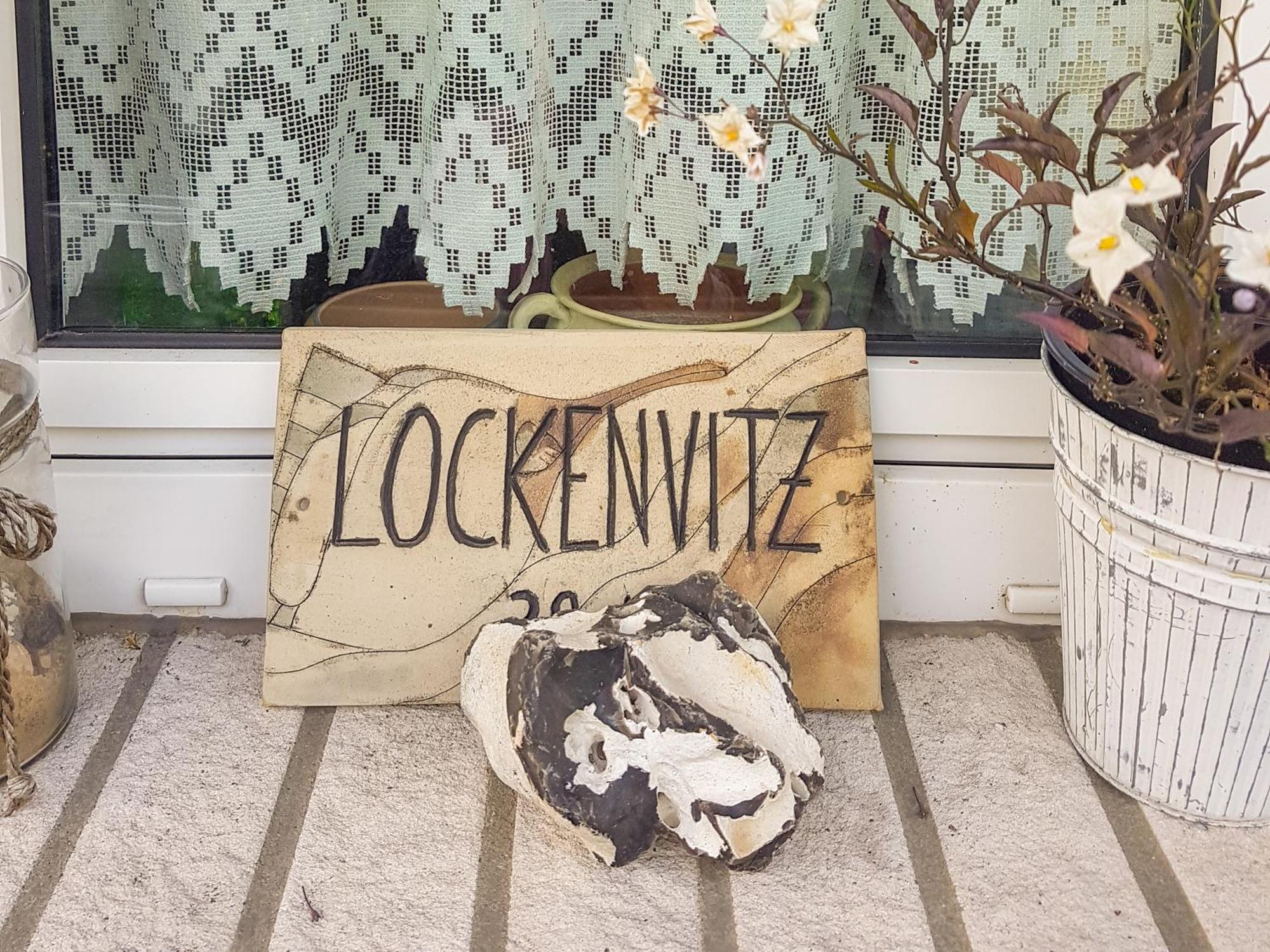 Ferienwohnung Locke Kluis Екстериор снимка